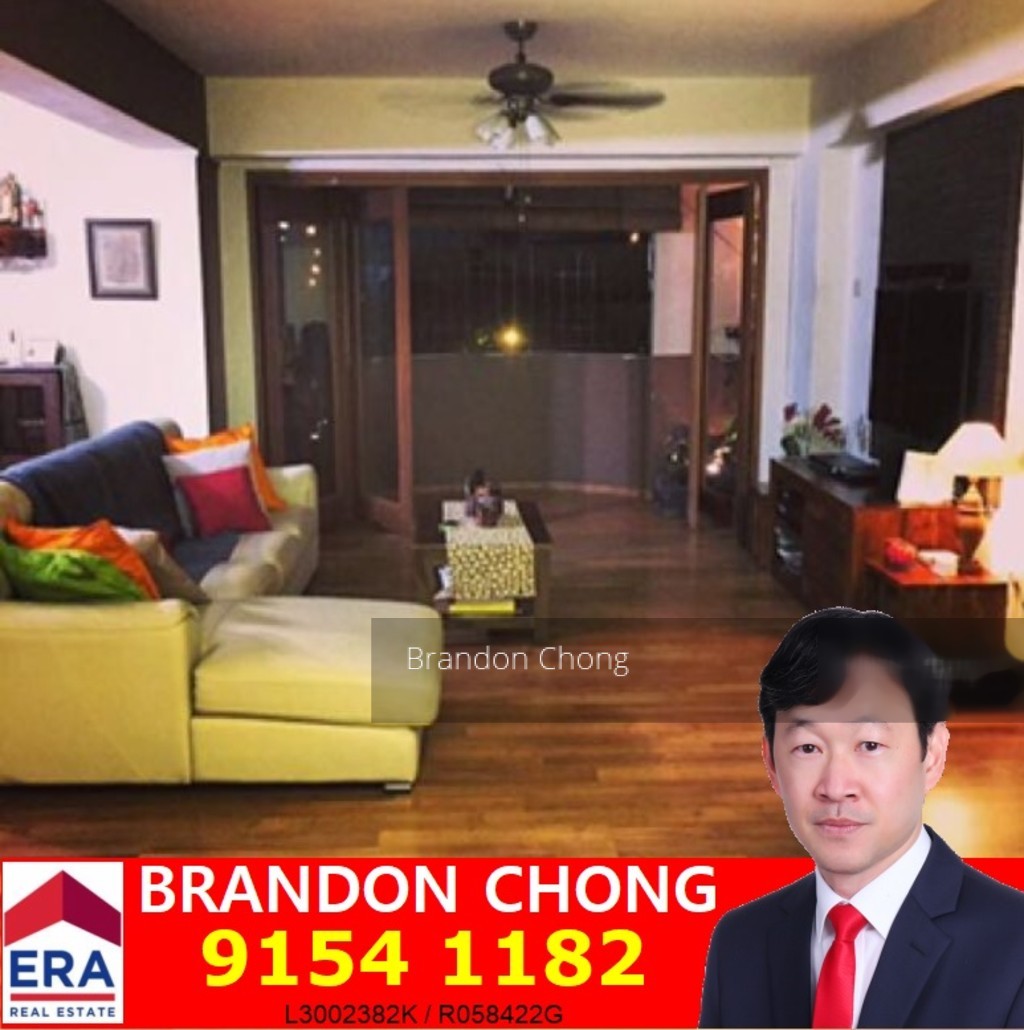 Choa Chu Kang Crescent thumbnail photo